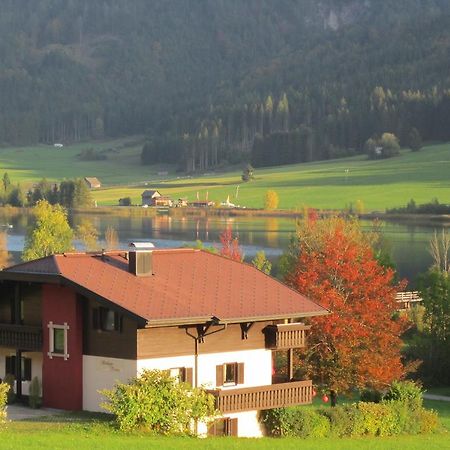 Seehaus Verena Вайсензее Экстерьер фото