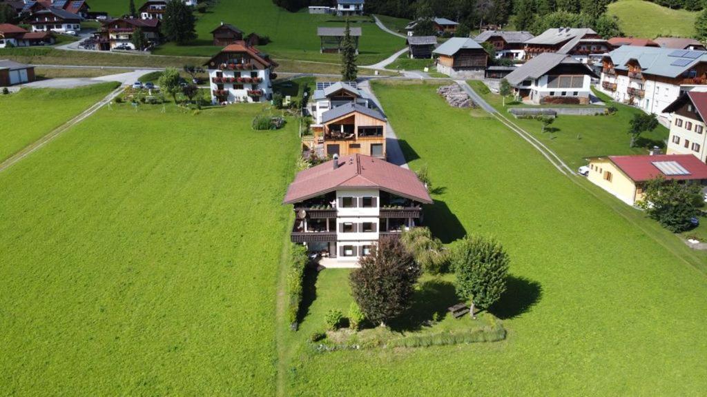 Seehaus Verena Вайсензее Экстерьер фото
